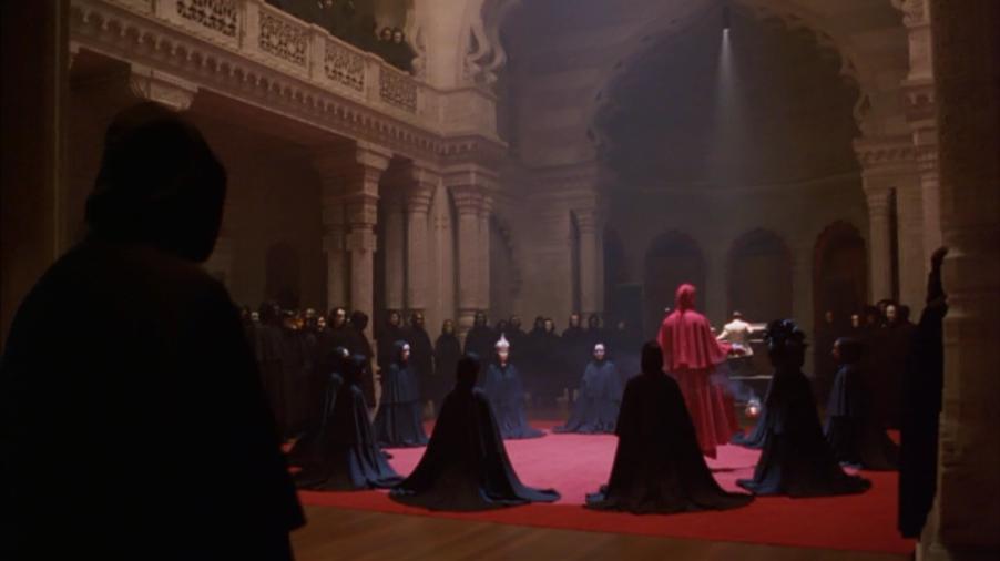 Eyes Wide Shut